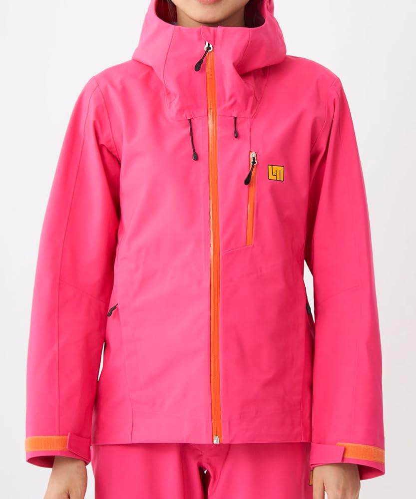 Amazon.co.jp: [ラウドマウス] 防風透湿アウトドアレインパーカー